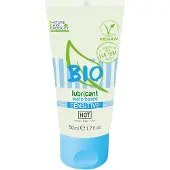 HOT Bio Hot - Organisch smeermiddel gevoelig 50 ml