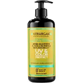 Kerargan - UV & Kleur Beschermende Conditioner met Marulaolie 500 ml