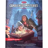 Sans marque Dungeons and Dragons - 5th Edition - Candlekeep Mysteries (WTCC9278) /Games /M