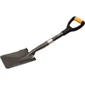 Roughneck Gorilla micro schep scherp getande rand 690mm