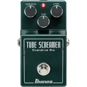 Ibanez TS808 Tube Screamer Hand Wired