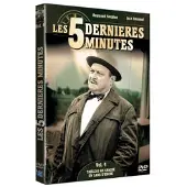 Lcj Cnt Les 5 dernières minutes Volume 4 DVD