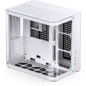 Jonsbo TK-2 2.0 Tempered Glass Midi-tower PC-behuizing Wit