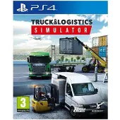Truck & Logistics Simulator - PS4