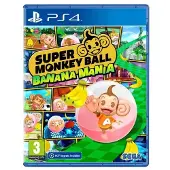 Super Monkey Ball Banana Mania - PS4
