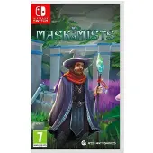 Mask of mists / Red art games / Switch / 2900 copies