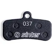 Sinter 037 Tektro 4 Piston 5 Mm Gesinterde Remblokken