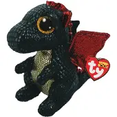 TY boo's grindal dragon, 15cm