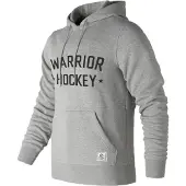 Warrior Hockey Junior Hoodie Grijs 6 Years Jongens