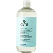 Avril Biologische micellaire lotion 500 ml Gezichtswater