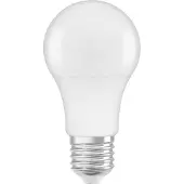 Osram LED lamp - Classic A 60 - E27 - mat - 8,5W - 806 lumen - koel wit - 5 stuks
