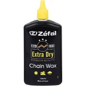Zéfal Kettingolie Extra Dry Wax 120 ml, Fietsaccessoires