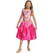 Disguise Disney Princess Aurora Basic Plus Meisjeskostuum
