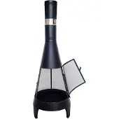 Nordic Prostore Limousin vuurkorf, tuinkachel, 126 cm