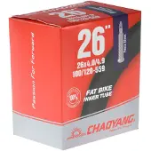 Chaoyang Fat Presta 48 Mm Binnenband Zwart 26´´ / 4.00-4.90