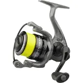 Quick Dynabraid 4 Fd Spinning Reel Zilver 4000S