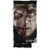 Harry Potter strandlaken 70 x 140 cm - Voldemort