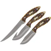 SCHRADE Hunting Knife Set