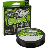 Berkley Sick 150 M Braided Line Groen 0.230 mm
