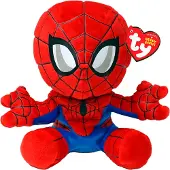 TY Avengers Beanie Spiderman 15cm