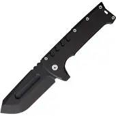 PMP Knives Grizzly Black
