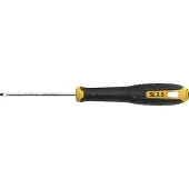Hultafors Sleuf Schroevendraaier, SL 0,4x2,5 mm x 75 mm