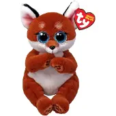 TY babies bellies witt fox, 15cm