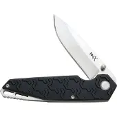 Case Cutlery TecX TS-1 Linerlock Black