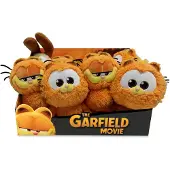 Goliath Animagic Garfield 8'' Plush Assorti