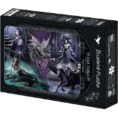 Bluebird Puzzle Anne Stokes Gothic Dreams Puzzel (1000 stukjes)
