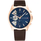 Tommy Hilfiger Baker 44 Mm Horloge