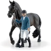 Papo Horses Penelope en Blacky 51576