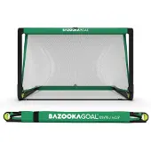 Bazooka voetbaldoel 120 x 75 cm vouwbaar