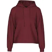 Pieces Sweatshirt 'CHILLI' wijnrood