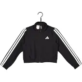 Adidas Sportjas 'Essentials' zwart / wit