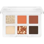Catrice Tiny Treasures Oogschaduwpalette 4 g Nr. 030 - Heat It Up