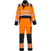 Portwest PW3 Vlamvertragende Modaflame Hi-Vis Overall FR509