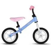 Nils Fun RB134 - Loopfiets - Blauw - Stalen frame - EVA-banden