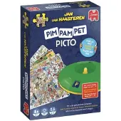 Jumbo - Jan van Haasteren - Pim Pam Pet Picto