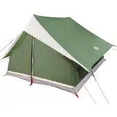 vidaXL Familietent 315 x 286 x 200 cm Polyester en Fiberglas