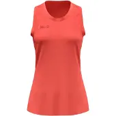 Jako Light Flow Tanktop Dames - Koraal | Maat: 38-40