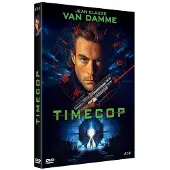 ESC EDITIONS Timecop - Dvd