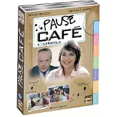 LCJ Pause café - Coffret intégral de la Saison 1