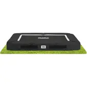 Salta Premium Ground 214x305cm Trampoline Zwart Kinderen
