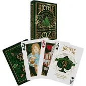 Fournier Wonderful Wizard of Oz - Premium Speelkaarten - Poker - Collectible - Creatives