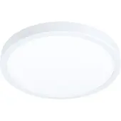 Eglo Fueva 5 Plafonnière - LED - 28.5 cm - Wit