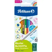 Pelikan 700146 kleurpotlood 12 stuk(s)