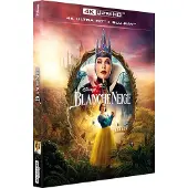 Walt Disney BLANCHE NEIGE (2025)-FR-BLURAY 4K + BLURAY
