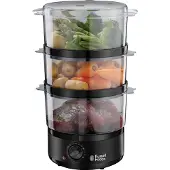 Russell Hobbs Stoomkoker Compact 2653056