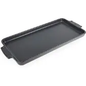 Peugeot Appolia Serveer- en ovenplaat 40 cm - Leisteen - Rechthoek